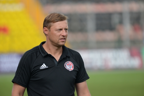 "Амкар"-М - "Зенит"-М - 0:1