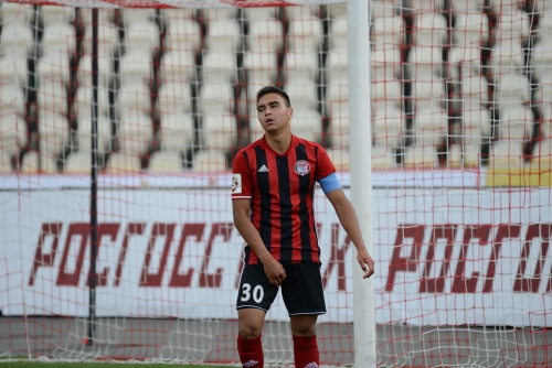 "Амкар"-М - "Зенит"-М - 0:1