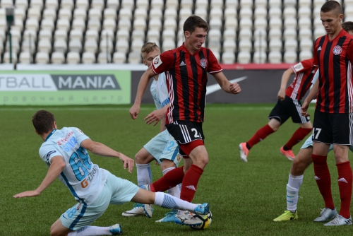 "Амкар"-М - "Зенит"-М - 0:1