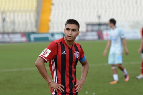 "Амкар"-М - "Зенит"-М - 0:1