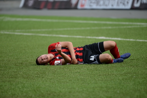 "Амкар"-М - "Зенит"-М - 0:1