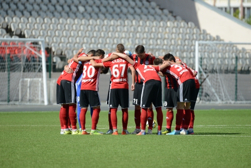 "Амкар"-М - "Зенит"-М - 0:1