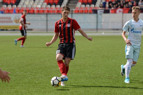 "Амкар"-М - "Зенит"-М - 0:1