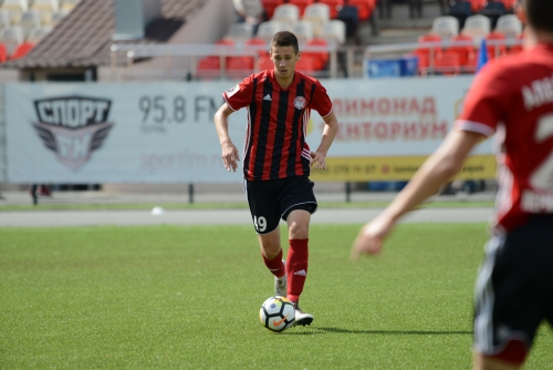 "Амкар"-М - "Зенит"-М - 0:1