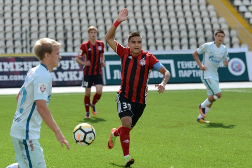 "Амкар"-М - "Зенит"-М - 0:1