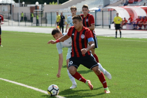 "Амкар"-М - "Зенит"-М - 0:1