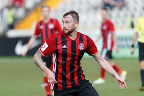 "Амкар" - "Зенит" - 0:1