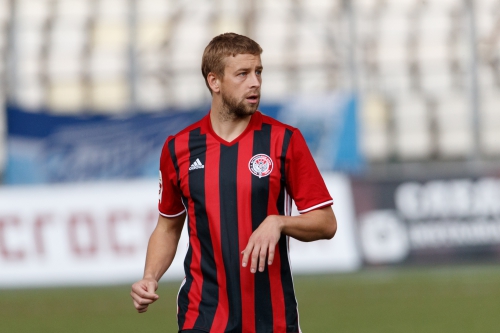 "Амкар" - "Зенит" - 0:1