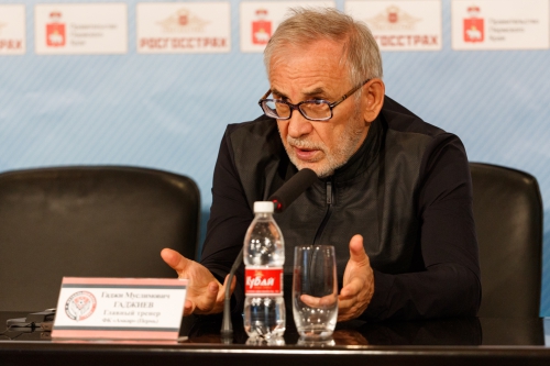 "Амкар" - "Зенит" - 0:1