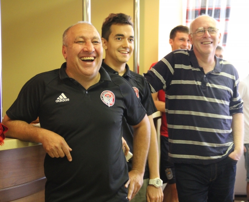 С юбилеем, Арслан Шарапутдинович!