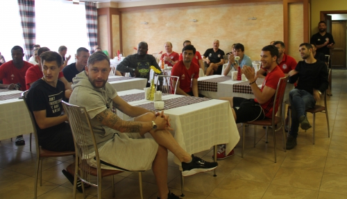 С юбилеем, Арслан Шарапутдинович!