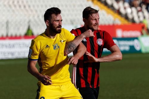 "Амкар" - "Зенит". Программка. Михаил Сиваков.