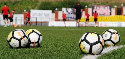 Тренировка "Амкара". 23 августа