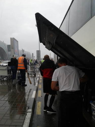 "Амкар" прибыл в Тулу