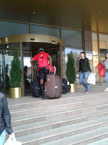 "Амкар" прибыл в Тулу