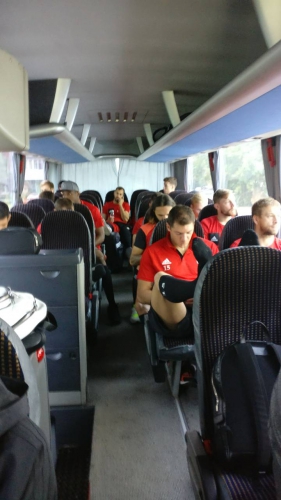 "Амкар" прибыл в Тулу