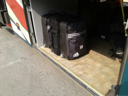 "Амкар" прибыл в Тулу