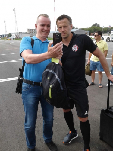 "Амкар" прибыл в Тулу