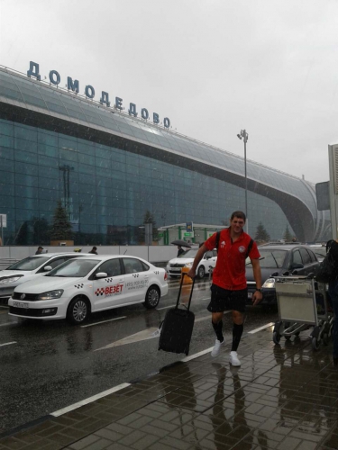 "Амкар" прибыл в Тулу