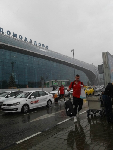 "Амкар" прибыл в Тулу