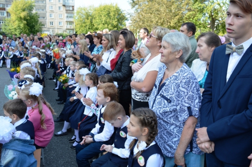 С Днём знаний!