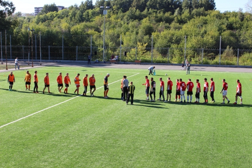 Турнир "Кожаный мяч"