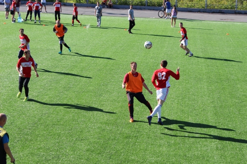 Турнир "Кожаный мяч"