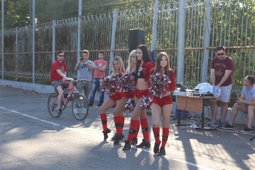 Турнир "Кожаный мяч"