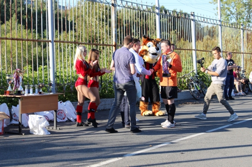 Турнир "Кожаный мяч"