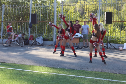 Турнир "Кожаный мяч"