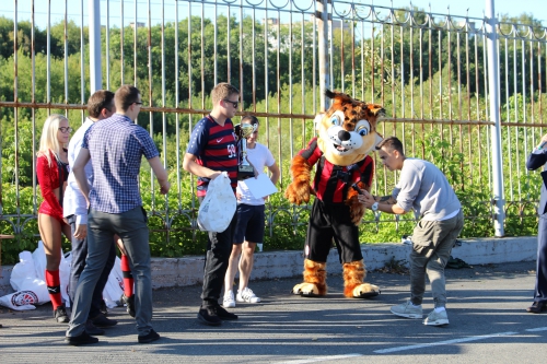 Турнир "Кожаный мяч"