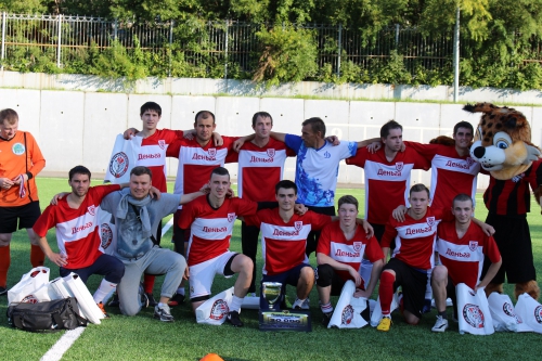 Турнир "Кожаный мяч"