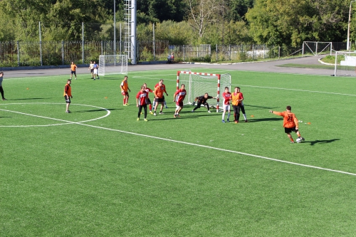 Турнир "Кожаный мяч"