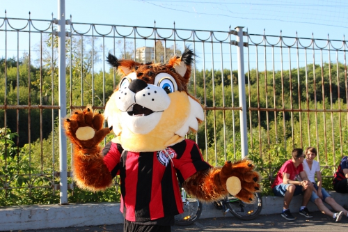 Турнир "Кожаный мяч"