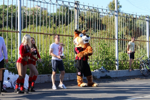 Турнир "Кожаный мяч"