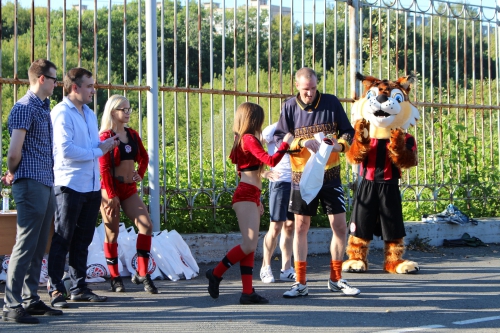 Турнир "Кожаный мяч"