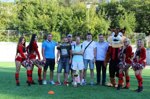 Турнир "Кожаный мяч"