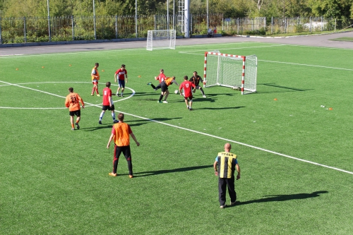 Турнир "Кожаный мяч"