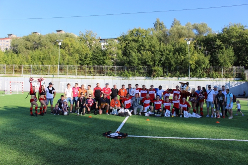 Турнир "Кожаный мяч"