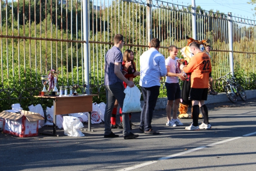 Турнир "Кожаный мяч"