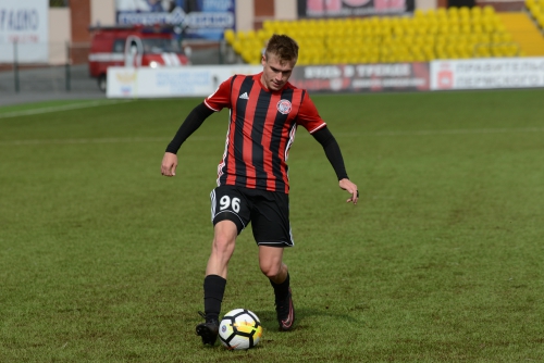 "Амкар"-М - ЦСКА-М - 2:0