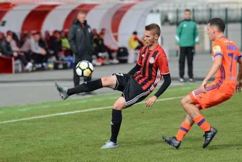 "Амкар"-М - ЦСКА-М - 2:0