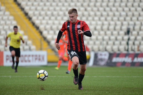 "Амкар"-М - ЦСКА-М - 2:0