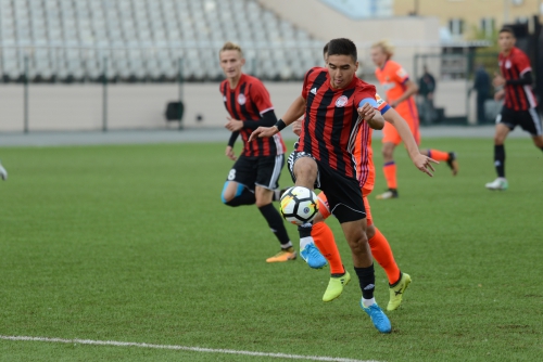 "Амкар"-М - ЦСКА-М - 2:0