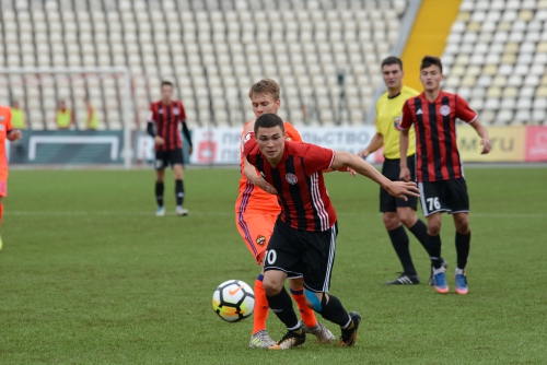 "Амкар"-М - ЦСКА-М - 2:0