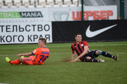 "Амкар"-М - ЦСКА-М - 2:0