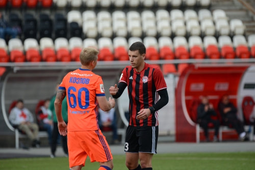 "Амкар"-М - ЦСКА-М - 2:0