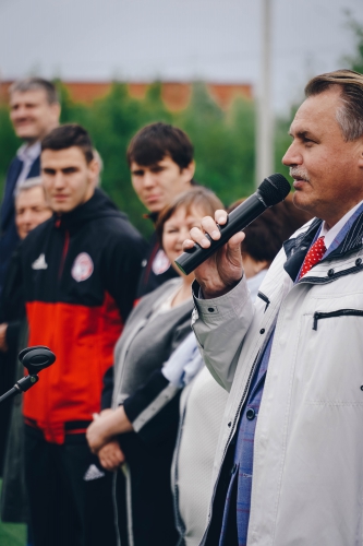 Амкаровцы в школе №94