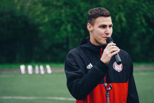 Амкаровцы в школе №94