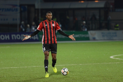 "Амкар" - ЦСКА - 0:1